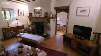 You have an extra living room area. - Greatest Escapes to the Country