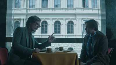 You have an eye for detail,
Paul. We both know it. - The Little Drummer Girl