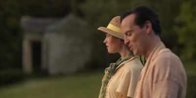 You have an intensely romantic character. - The Pursuit of Love