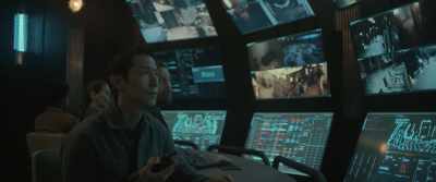 - You have an update?
- Not yet. - Silo