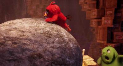 You have annoyed me for the last time - The Angry Birds Movie