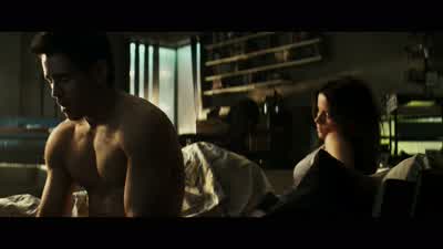 - You have another nightmare? - Total Recall