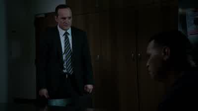 You have any family? - Marvel's Agents of S.H.I.E.L.D.