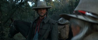 You have any food here - The Outlaw Josey Wales