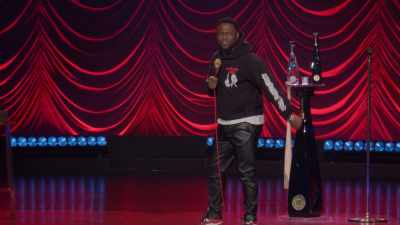 You have any idea how crazy
you gotta be to make - Kevin Hart: Reality Check