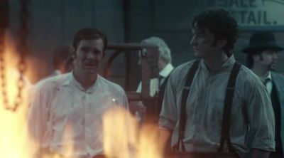 You have any idea how it started? - Murdoch Mysteries