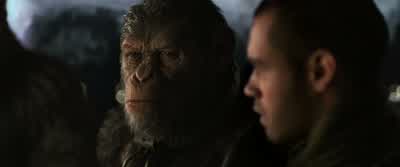 You have any idea what your mercy would do to us - War for the Planet of the Apes