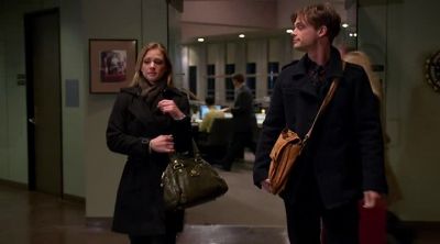 You have any plans
tonight? - Criminal Minds