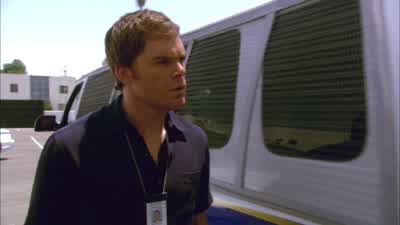 You have any suspects? - Dexter