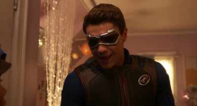 - You have any work experience?
- Dude, I'm 12. - Henry Danger: The Movie