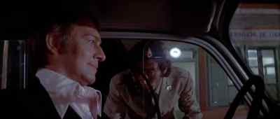 You have anything to declare? - The Return of the Pink Panther