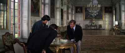You have arrived at a propitious moment - Moonraker
