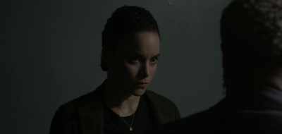 You have aspirations, Janine. - The Calling