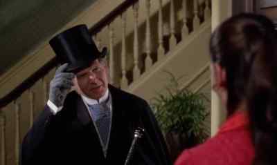 You have me at a disadvantage ma'am - Dr Jekyll &amp; Sister Hyde