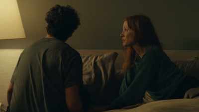 You have Ava now - Scenes from a Marriage