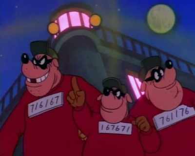 You have avoided them
for ten years! - DuckTales