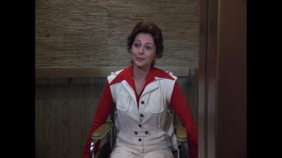 You have to back it on. - The Love Boat