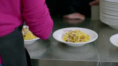 You have basically
four ingredients - - Stanley Tucci: Searching for Italy