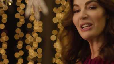 You have to be a bit brave
and brazen at this point, - Nigella: At My Table