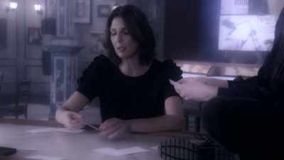 You have to be able to read the mark
and improvise and... - Leverage: Redemption