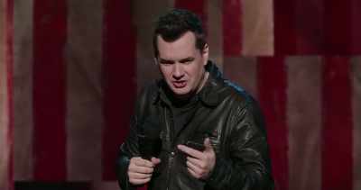 You have to be at your house - Jim Jefferies: Freedumb