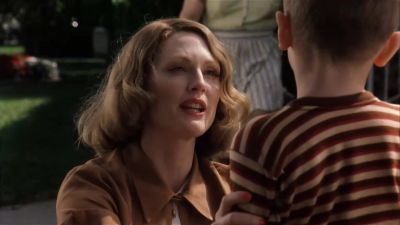 You have to be brave now - The Hours