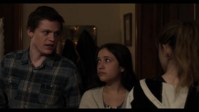 You have to be careful. - The Society