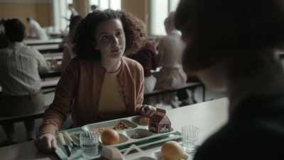 You have to be invited… - The Queen's Gambit