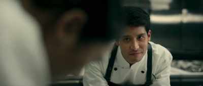 You have to be meticulous.
Make sure it's evenly cooked. - Hunger