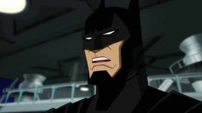 You have to be,
or the consequences could be fatal. - Injustice