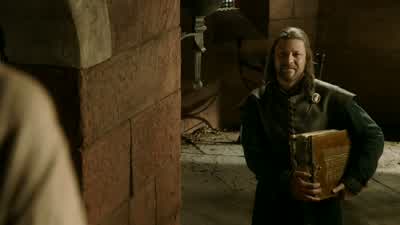 You have to be quick to catch them.- He's right about that. - Game of Thrones