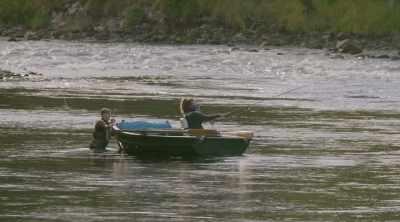You have to be quite careful - World's Most Scenic River Journeys