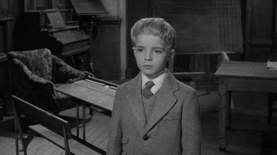 You have to be taught to leave us alone - Village of the Damned