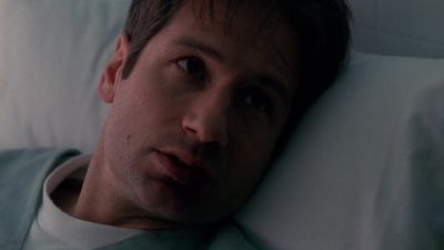 You have to be willing to see - The X-Files