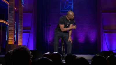 You have to be wise enough to know
when you were living in your dream. - Dave Chappelle: The Dreamer