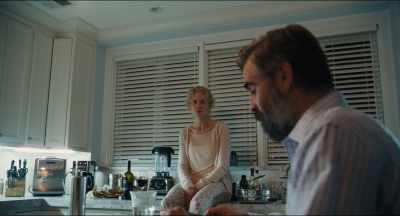 You have beautiful hands.
I never noticed before. - The Killing of a Sacred Deer