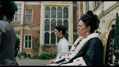 - You have become close to Abigail. - The Favourite
