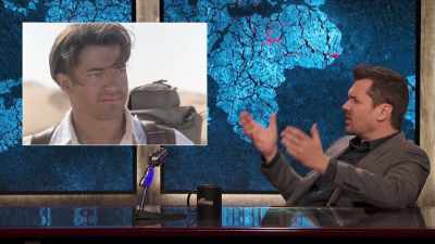 YOU HAVE BECOME THE BRENDAN - The Jim Jefferies Show