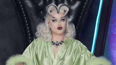- You have been banished
back to the underworld. - The Boulet Brothers' Dragula: Titans