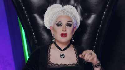 - You have been banished
back to the underworld. - The Boulet Brothers' Dragula: Titans