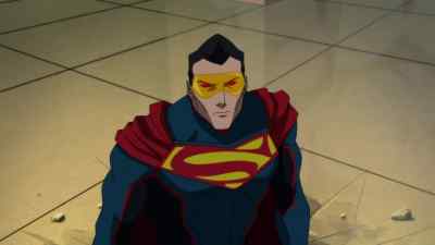 You have been classified
a priority-one criminal accessory. - Reign of the Supermen