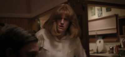 You have been. Don't you panic eating. - Frayed