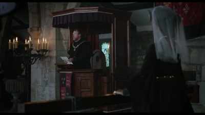 You have been found guilty
of plotting - Anne Boleyn