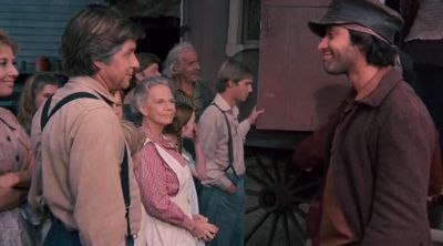 You have been good to us. - The Waltons