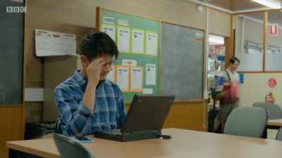 You have been impregnated
by the sperm virus. - Ronny Chieng: International Student