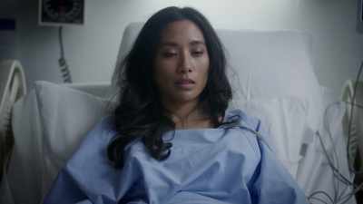 You have been
in a medically-induced coma - Waking Up To Danger