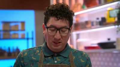 "You have been invited to a potluck." - Secret Chef