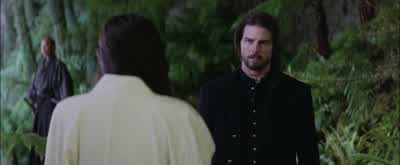 You have been kind to me. - The Last Samurai