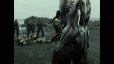 You have been near a Mother Box. - Zack Snyder's Justice League