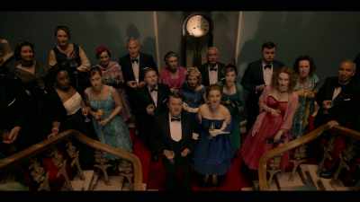 You have been steadfast - Ordeal by Innocence